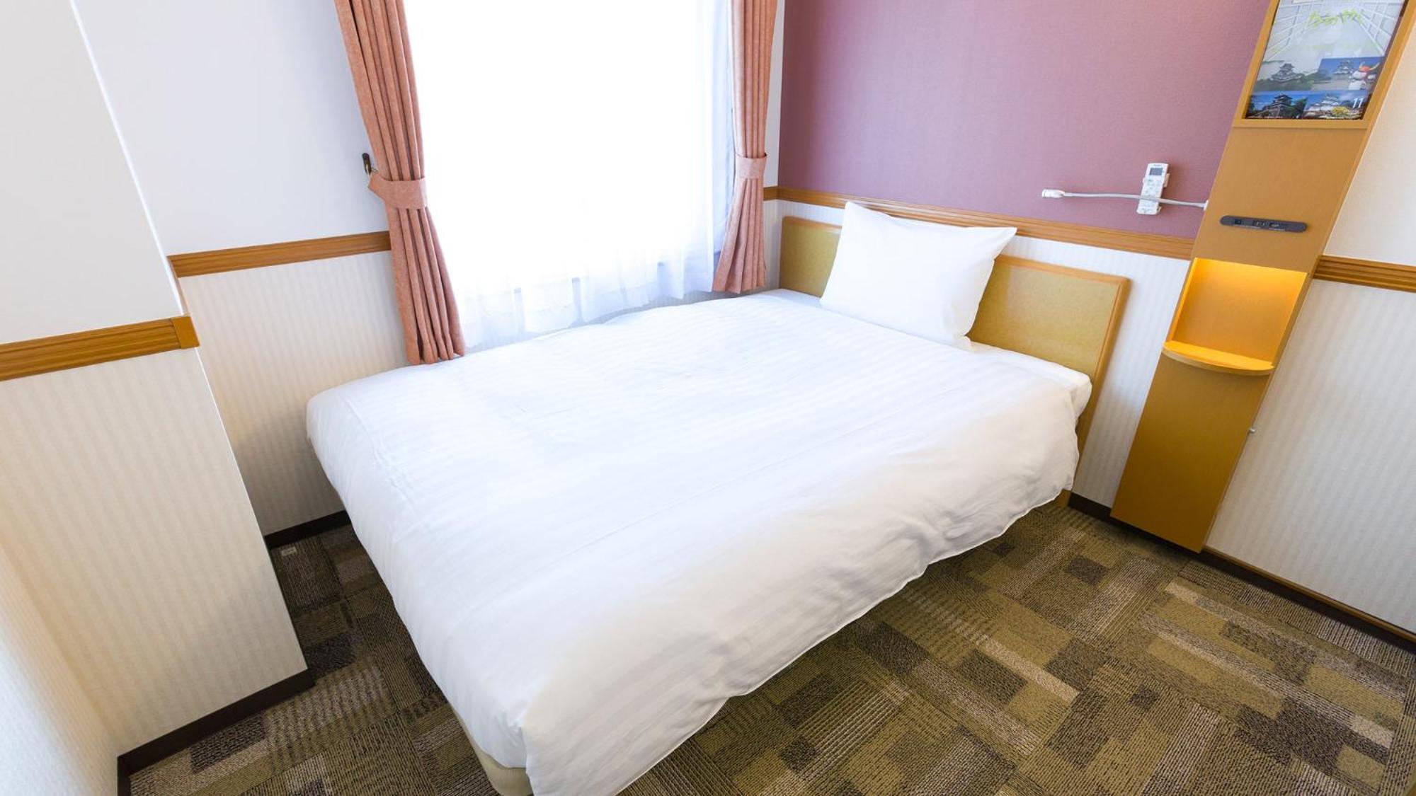 Toyoko Inn Sendai Eki Nishi Guchi Chuo Rum bild