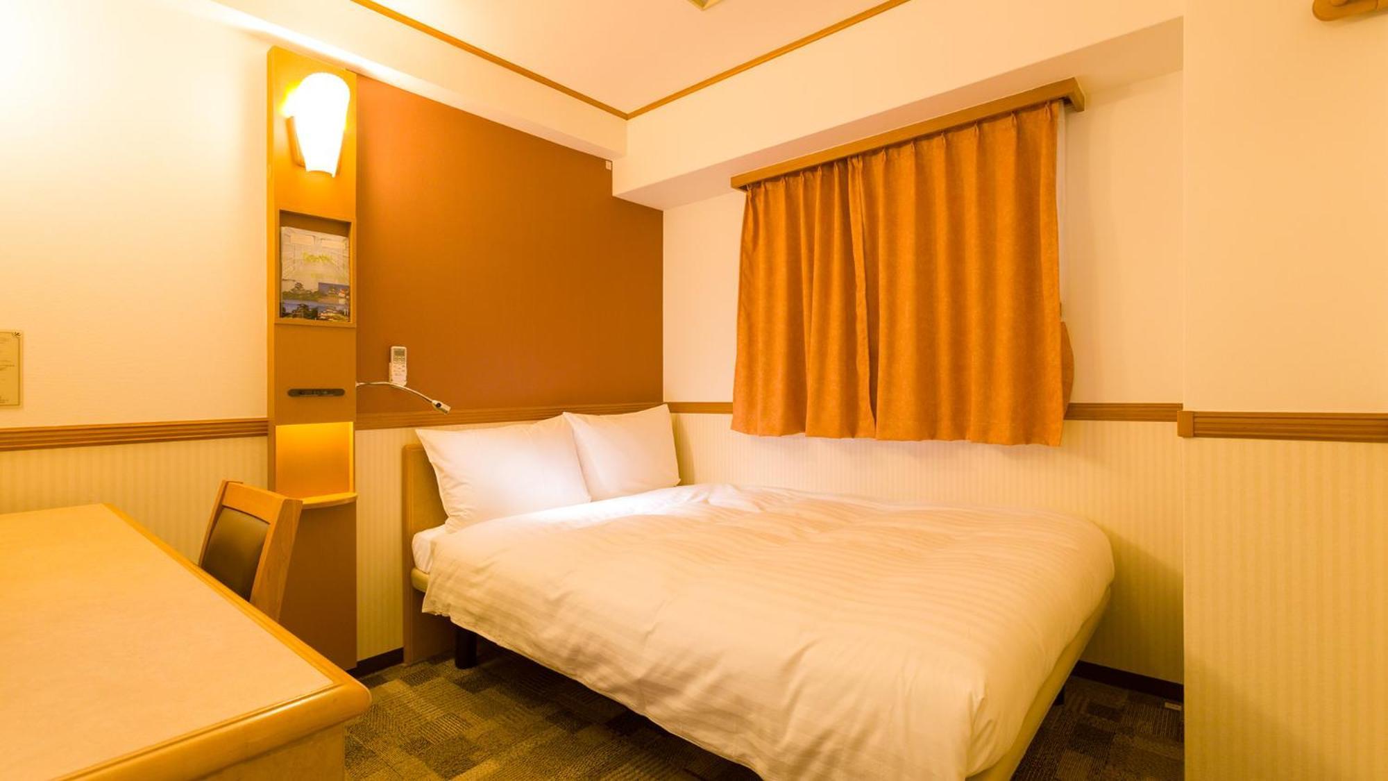 Toyoko Inn Sendai Eki Nishi Guchi Chuo Rum bild