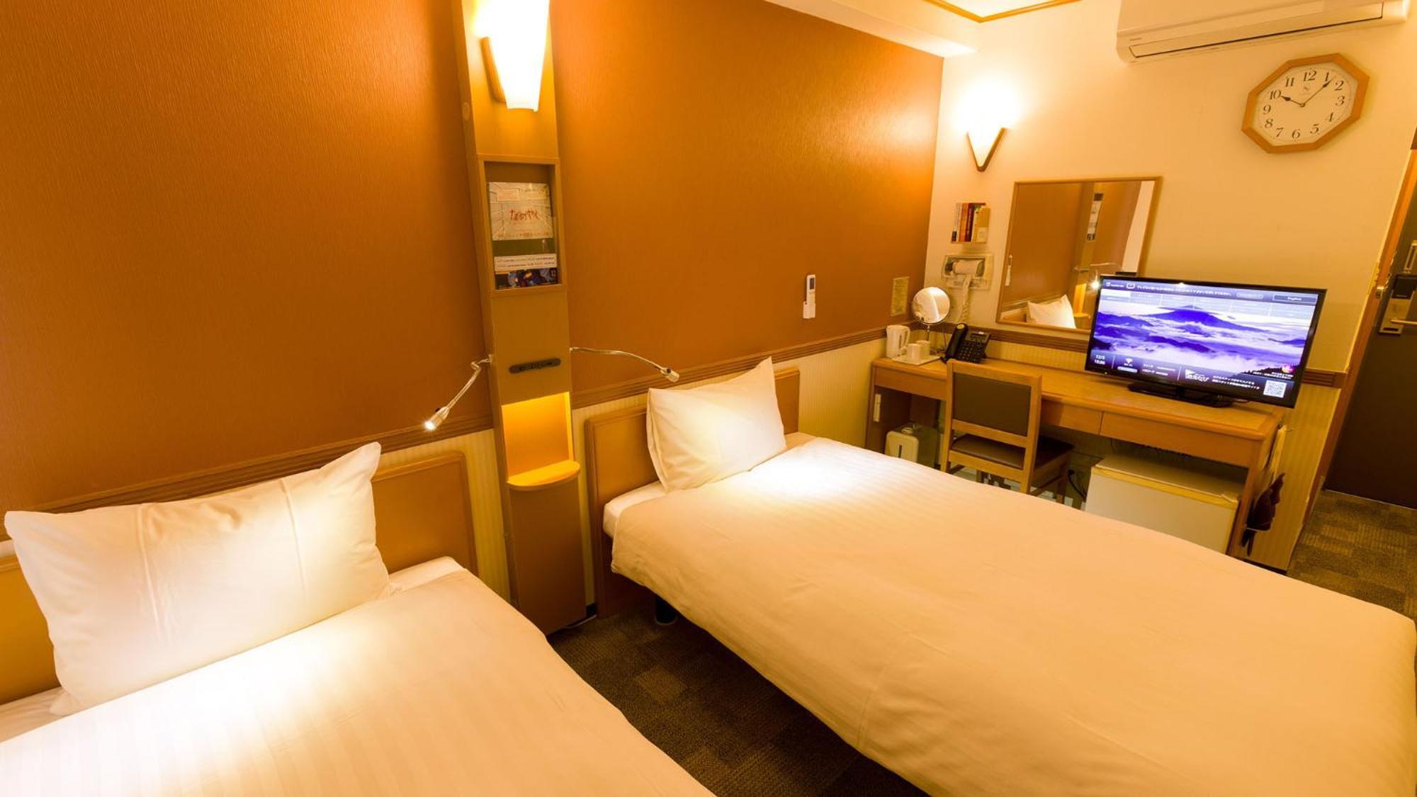 Toyoko Inn Sendai Eki Nishi Guchi Chuo Rum bild