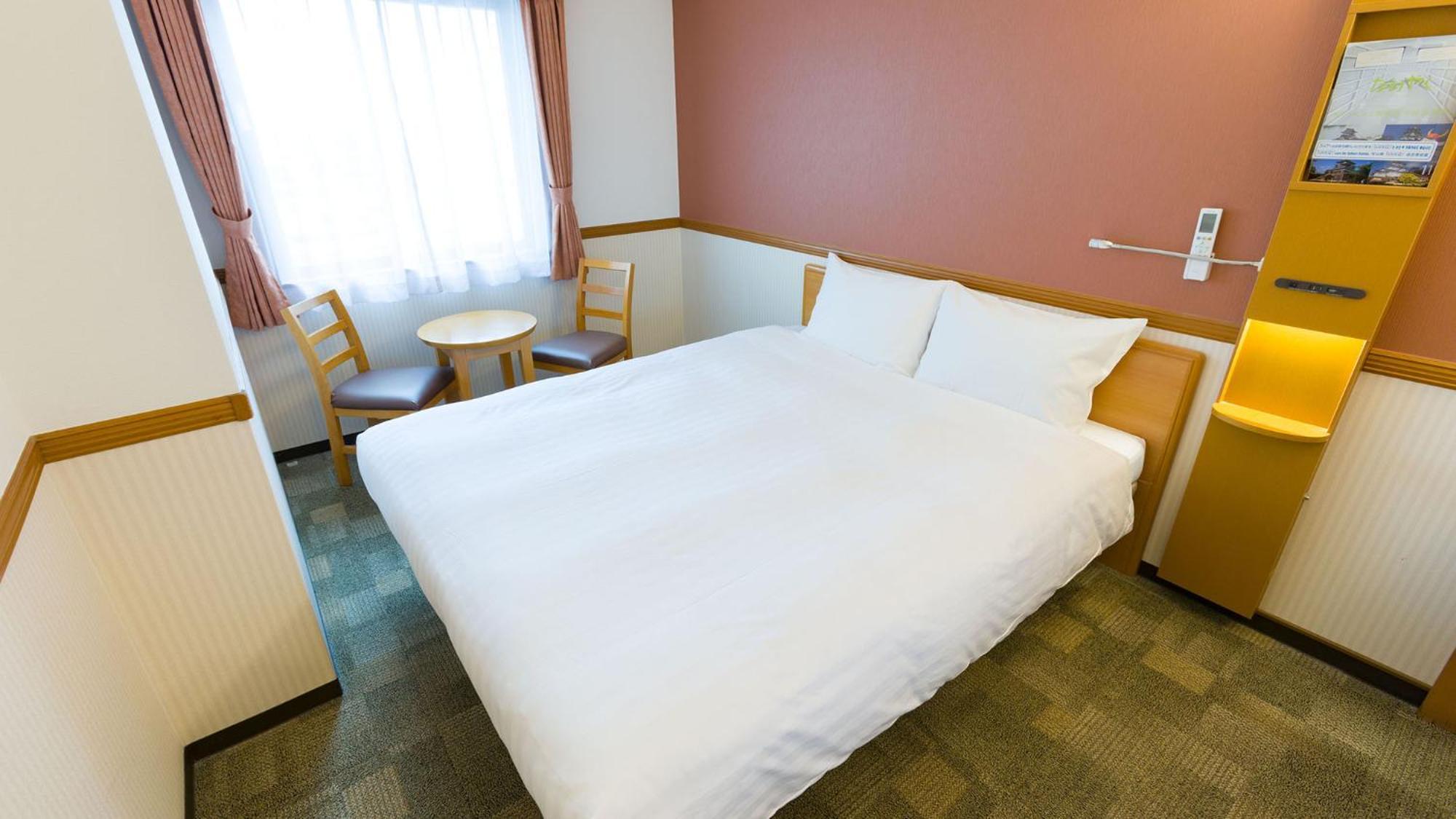 Toyoko Inn Sendai Eki Nishi Guchi Chuo Rum bild